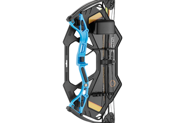 EK Archery Jugendbogen BUSTER - Compoundbogen - Blue/Blau