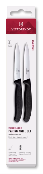 Victorinox Swiss Classic Gemüsemesser-Set, 2-teilig