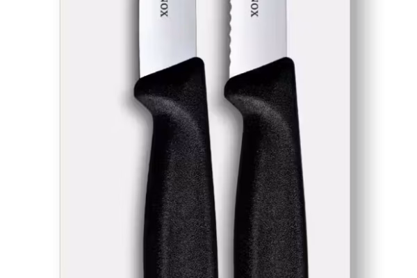 Victorinox Swiss Classic Gemüsemesser-Set, 2-teilig
