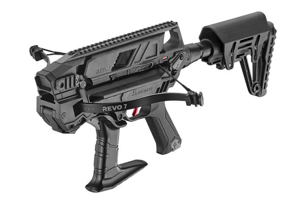 EK Archery REVO 7 Crossbow / Armbrust / Pistolenarmbrust