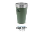 Stanley ADVENTURE Bierbecher 470ml Hammertone Green – Bild 2