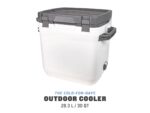 Stanley ADVENTURE COOLER Kühlbox 28,3l Polar – Bild 3