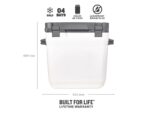 Stanley ADVENTURE COOLER Kühlbox 28,3l Polar – Bild 2