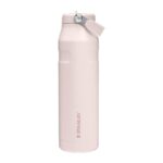 Stanley ICEFLOW Flasche FLIP STRAW 2.0 1060ml Rose Quartz