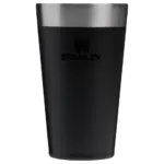 Stanley ADVENTURE Bierbecher 470ml Schwarz - Adventure Stacking Pint - Black 2.0 - Thermosbecher