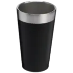 Stanley ADVENTURE Bierbecher 470ml Schwarz - Adventure Stacking Pint - Black 2.0 - Thermosbecher – Bild 2