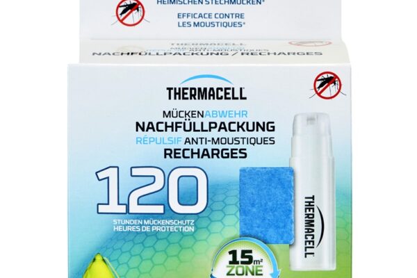 Thermacell Nachfüllpackung 120 Stunden