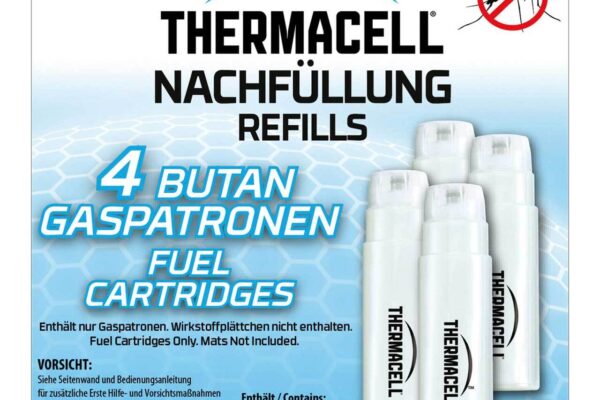 Thermacell C-4 Butangas 48h