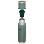 Stanley ADVENTURE TO-GO Bottle – Hammerton Green – Thermosflasche – Bild 2
