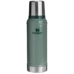Stanley Classic Legendary Bottle 0,59 L  - Hammertone Green - Thermoskanne