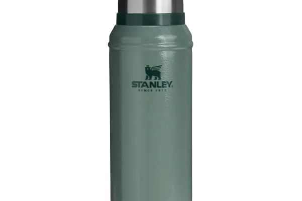 Stanley Classic Legendary Bottle 0,59 L  - Hammertone Green - Thermoskanne