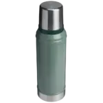 Stanley Classic Legendary Bottle 0,59 L  - Hammertone Green - Thermoskanne – Bild 3