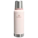 Stanley Classic Legendary Bottle 0,59 L  - Hammertone Rose Quarz - Thermoskanne
