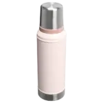 Stanley Classic Legendary Bottle 0,59 L  - Hammertone Rose Quarz - Thermoskanne – Bild 4