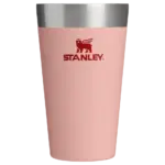 Stanley ADVENTURE Bierbecher 470ml Peach Rose - Adventure Stacking Pint - Thermosbecher