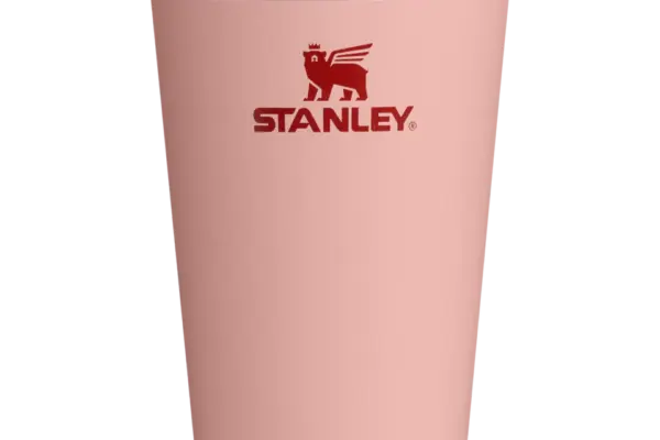Stanley ADVENTURE Bierbecher 470ml Peach Rose - Adventure Stacking Pint - Thermosbecher