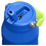 Stanley IceFlow Flip Straw 2.0 Bottle 1.06L Cobalt / Chartreuse – Bild 3