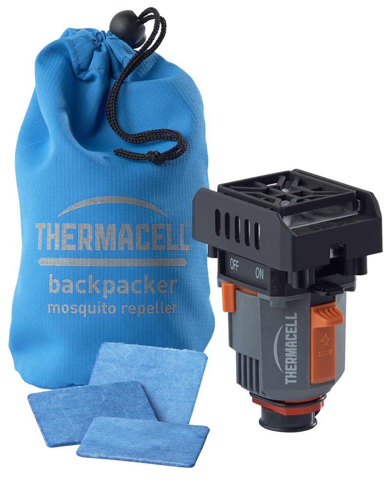 10001177-1 Thermacell MR-BP Backpacker, PT-19 (Kartusche nicht im Lieferumfang) – Bild 1
