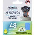 Thermacell M-48 Nachfüllpack, PT-19 (Backpacker)