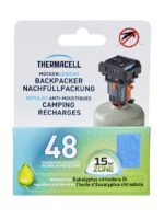 Thermacell M-48 Nachfüllpack, PT-19 (Backpacker)