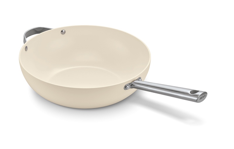22475_Item_10001297 BEKA CICLA Wok, 30 cm | Edelstahlgriff – Bild 1
