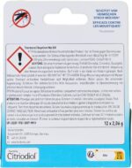 Thermacell M-48 Nachfüllpack, PT-19 (Backpacker) – Bild 2