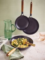 BEKA MANDALA Bratpfanne antihaft 20cm | Griff aus Akazienholz – Bild 3