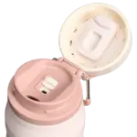 Stanley IceFlow™ Bottle Twist Flip 0,71L - Rose Quartz – Bild 2