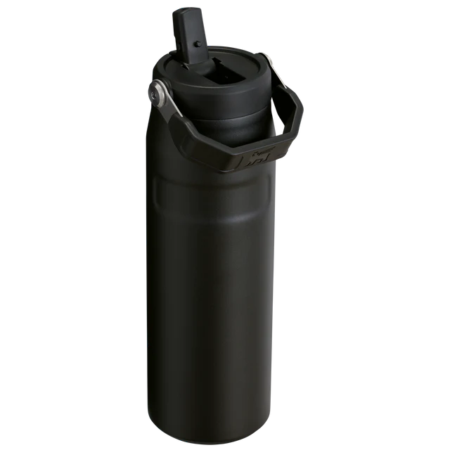 Stanley IceFlow™ Bottle Flip Straw 2.0 | 0,71L - Black 2.0 – Bild 3
