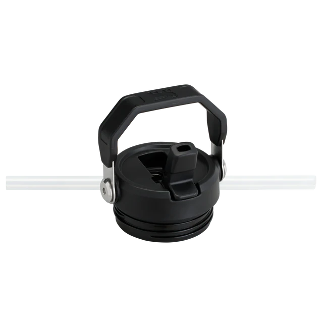 Stanley IceFlow™ Bottle Flip Straw 2.0 | 0,71L - Black 2.0 – Bild 2