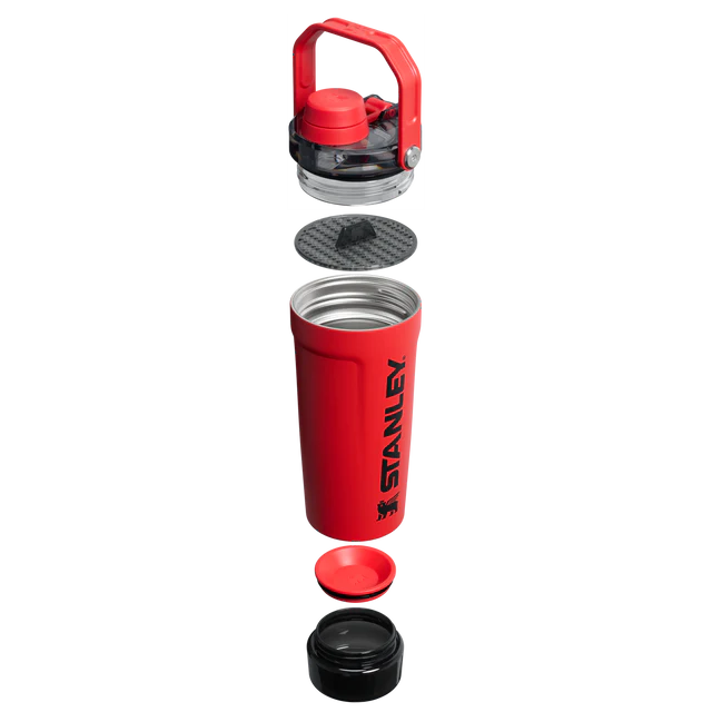 Stanley Vitalize™ Shaker | 0.59L - Chili Black – Bild 2