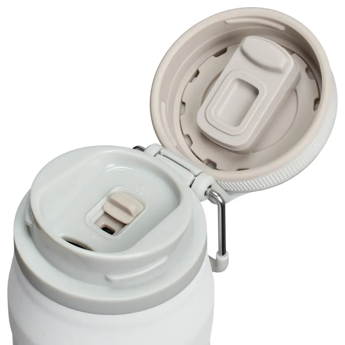Stanley IceFlow™ Bottle Twist Flip 0,71L - Frost – Bild 3