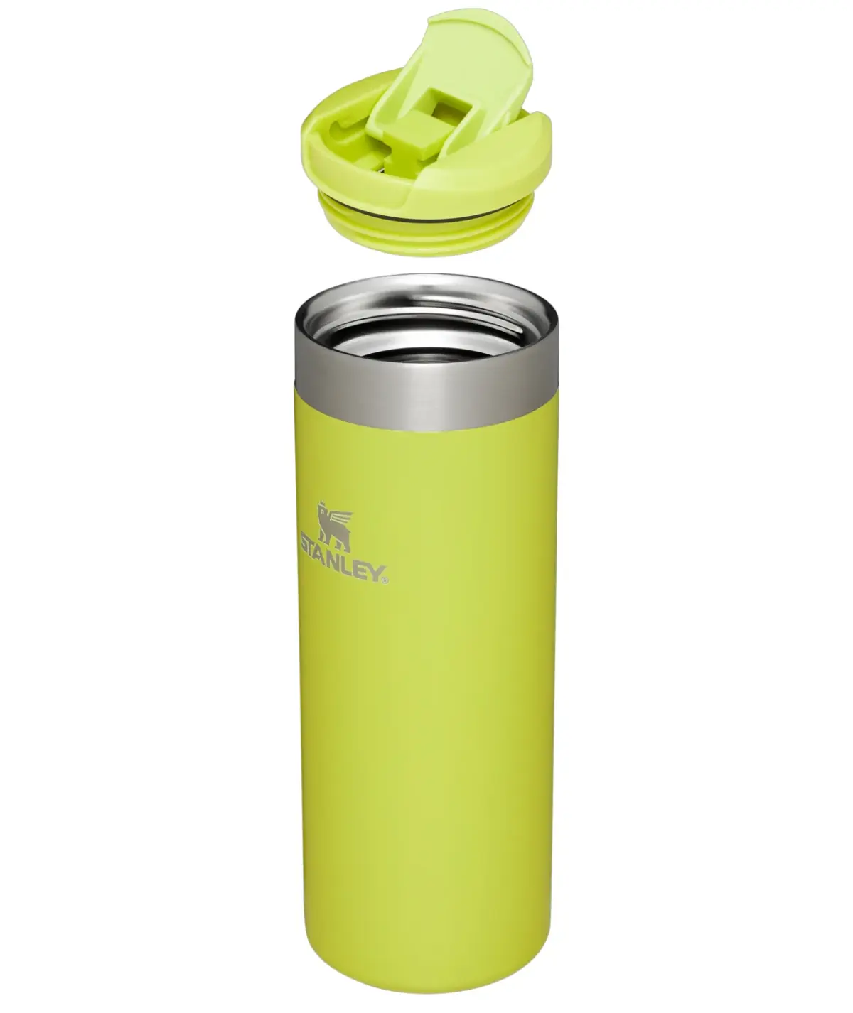 Stanley The AeroLight Transit Travel Mug | 0,350L- Electric Yellow – Bild 2