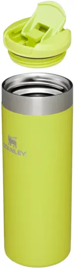 Stanley The AeroLight Transit Travel Mug | 0,470L- Electric Yellow (Kopie) – Bild 2