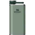 Stanley The Easy Fill Flask - 0,23L - Hammertone Green