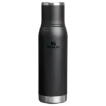 Stanley ADVENTURE TO-GO Bottle – Black 2.0 – Thermosflasche 0,74L
