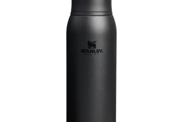 Stanley ADVENTURE TO-GO Bottle – Black 2.0 – Thermosflasche 0,74L