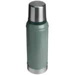 Stanley Classic Legendary Bottle 0,94L  - Hammertone Green- Thermoskanne – Bild 2