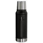 Stanley Classic Legendary Bottle 0,94L  - Black 2.0 - Thermoskanne
