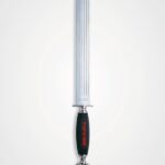 Dick MultiCut Wetzstahl  flach 28 cm Fein- und Standardzug