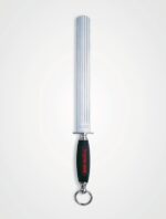 Dick MultiCut Wetzstahl  flach 28 cm Feinzug