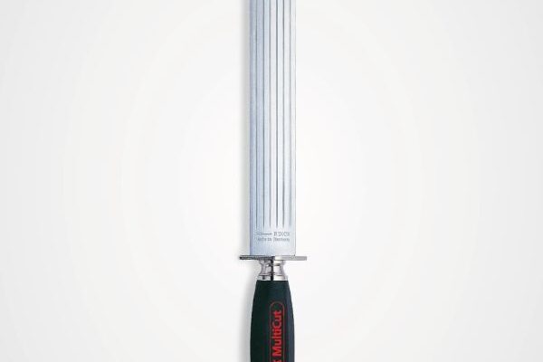 Dick MultiCut Wetzstahl  flach 28 cm Feinzug