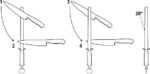 Dick MultiCut Wetzstahl  flach 28 cm Feinzug – Bild 3