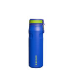 Stanley IceFlow™ Bottle Twist Flip 0,71L - Cobalt Chartreuse