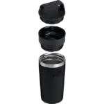 Stanley Café-To-Go Travel Mug | 0.35L Black 2.0 – Bild 3