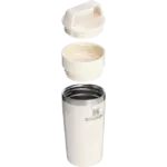Stanley Café-To-Go Travel Mug | 0.47L - Cream Gloss – Bild 3