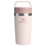 Stanley Café-To-Go Travel Mug | 0.35L Rose Quartz