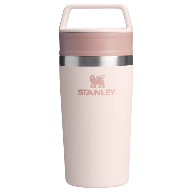 Web_PNG_Square-TheCafe-To-GoTravelMug12OZ-RoseQuartz-Front Stanley Café-To-Go Travel Mug | 0.35L Rose Quartz – Bild 1