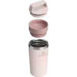 Stanley Café-To-Go Travel Mug | 0.35L Rose Quartz – Bild 3