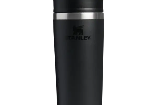 Stanley Café-To-Go Travel Mug | 0.47L - Black 2.0